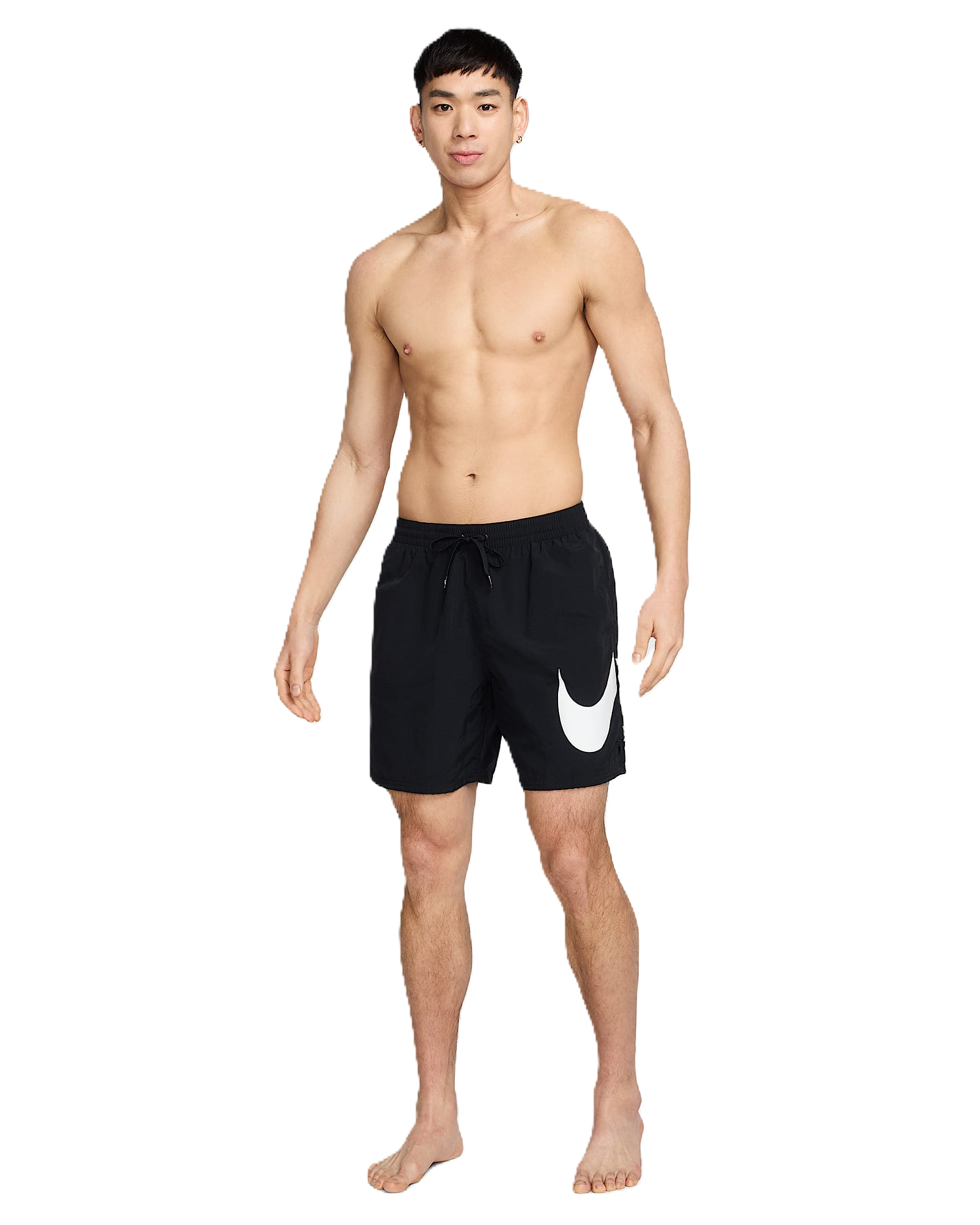 בגד ים גברים - שחור